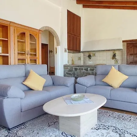 Private With Panoramic Seaviews, Pool & Wifi Almuñécar