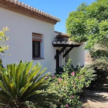 Private With Panoramic Seaviews, Pool & Wifi * Almunecar
