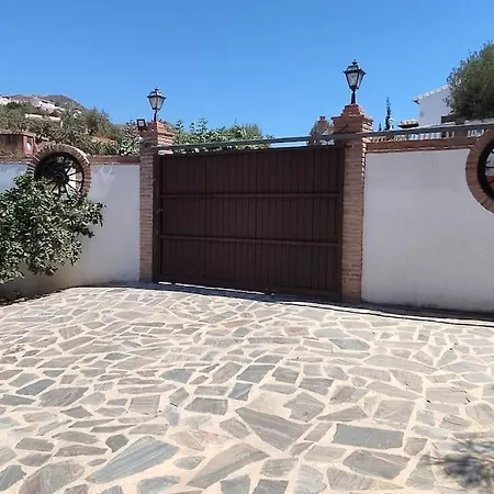 Villa Private With Panoramic Seaviews, Pool & Wifi Almunecar